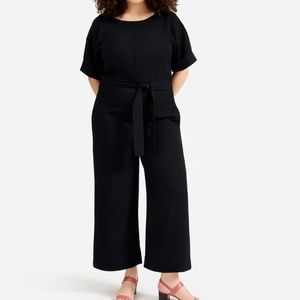 Everlane • Japanese GoWeave Jumpsuit